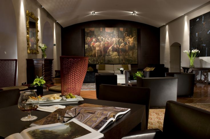 Un séjour dans un ancien monastère magnifiquement restauré, avec des commodités modernes et une atmosphère accueillante.