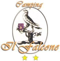 Ein einfacher Campingplatz mit Pool, umgeben von Natur, in der Nähe des Lago di Corbara.