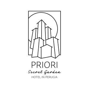 Hotel di stile situato nel centro di Perugia, offre un giardino e servizi per gli ospiti.