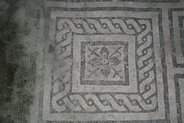 A colorful mosaic representing an ancient and captivating artistic tradition.