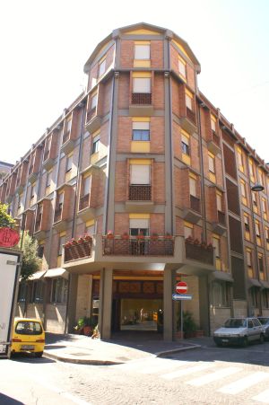 Il palazzo è situato in una posizione centrale, comoda per visitare l'Umbria.