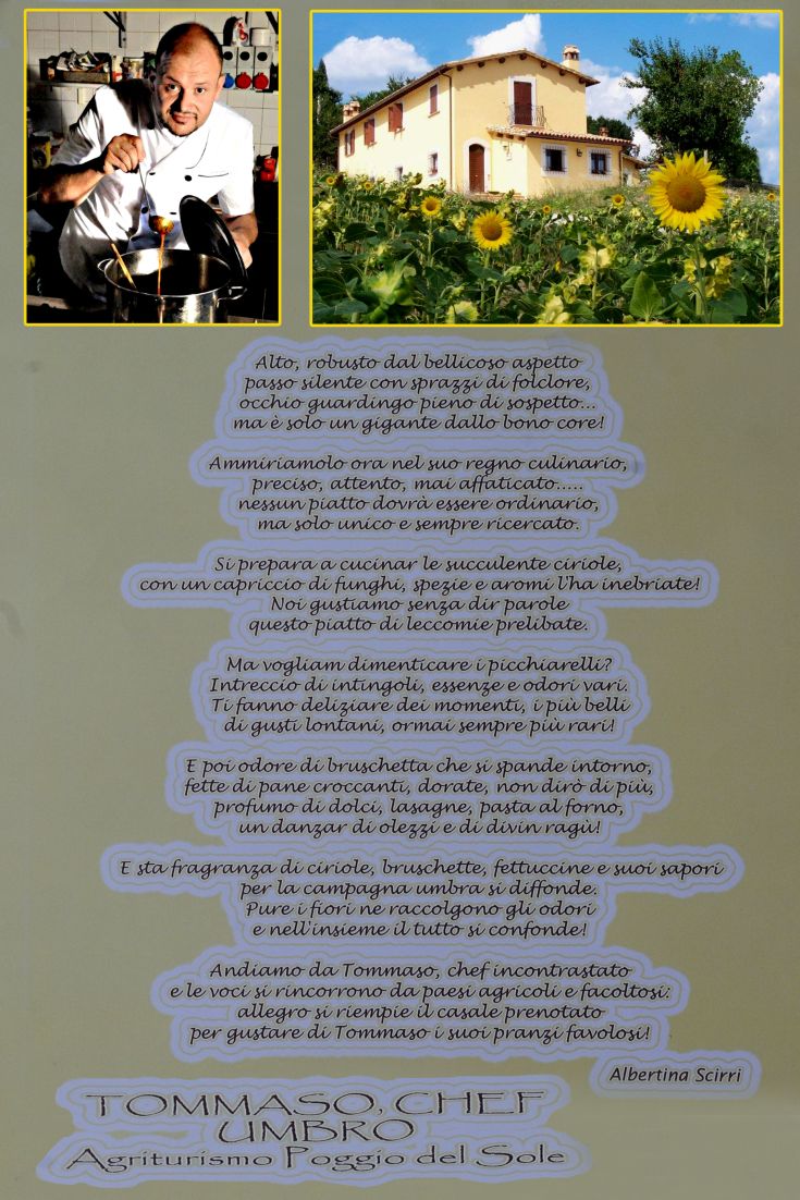 Un agriturismo circondato da ampi spazi verdi, ideale per assaporare piatti della tradizione e godere di tranquillità.