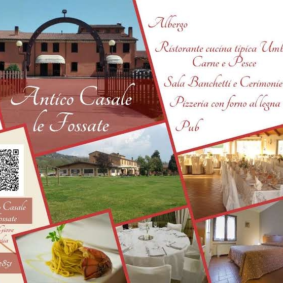 Titolo: HOTEL LE FOSSATE