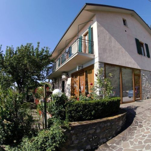 B&B umgeben von dem Grün Umbriens, ideal für Besuche in Perugia und Umgebung.