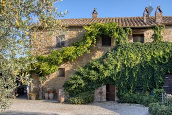 Titolo: LA CASA DI CAMPAGNA