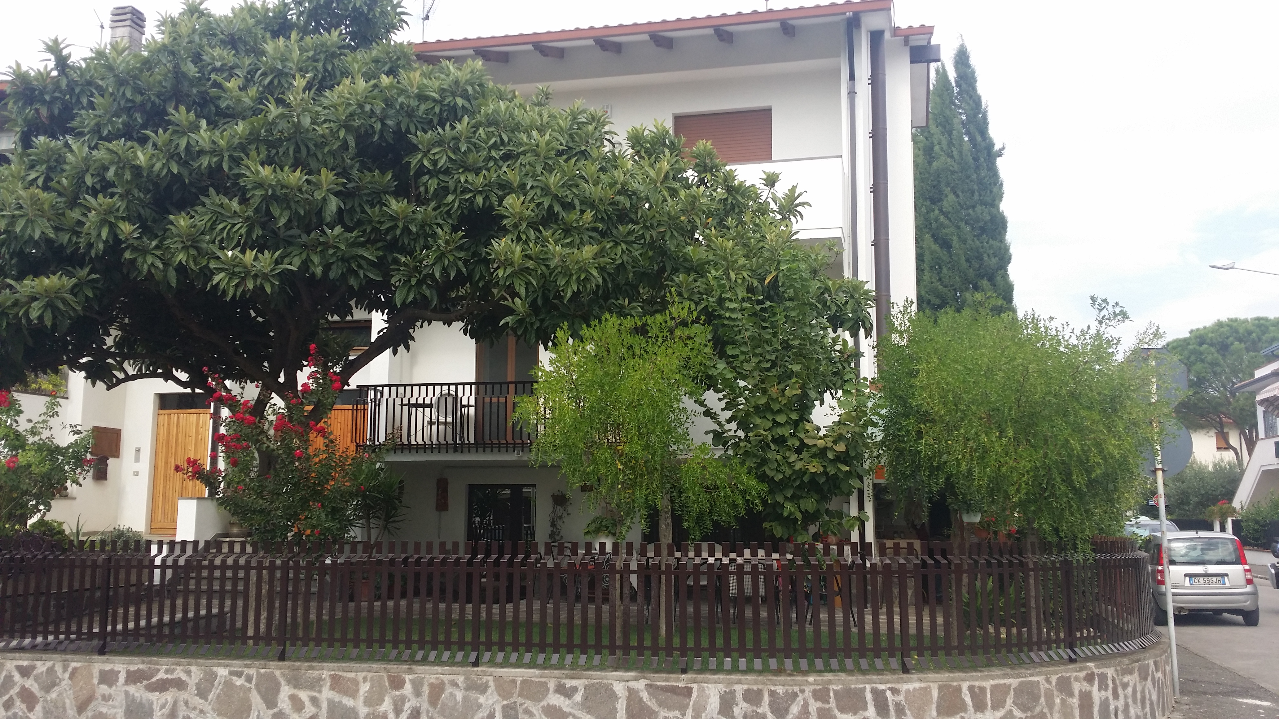 Accogliente B&B situato vicino ad Assisi, perfetto per visitare la Basilica di Santa Maria degli Angeli.