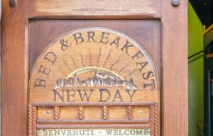 Bed and breakfast a 100 metri dalla Basilica di San Francesco, in un edificio storico ad Assisi.