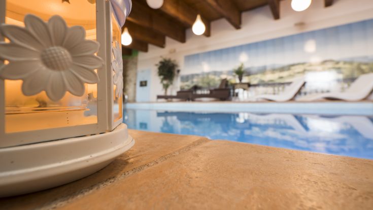 Ruhiger Ort mit Schwimmbad, perfekt zum Entspannen und für persönliches Wohlbefinden.