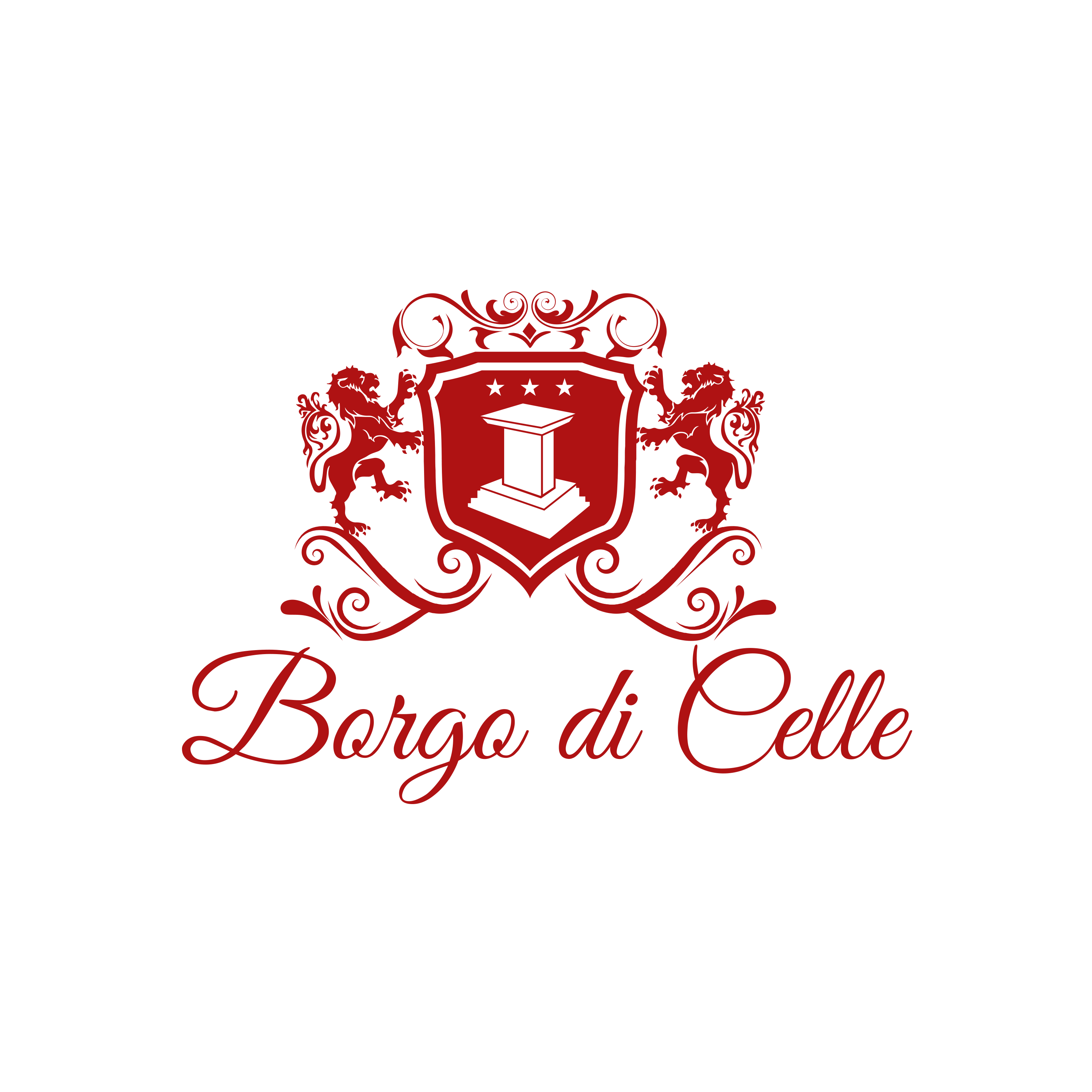 Il borgo di Celle, caratterizzato da un palazzo storico immerso nel verde, offre spazi per la quiete e la scoperta.