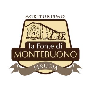 Agriturismo la Fonte di Montebuono, un luogo tranquillo immerso nella campagna umbra.