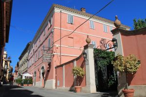 L'Hôtel Aganoor, un hôtel historique, propose des chambres avec vue sur le lac et un restaurant de cuisine traditionnelle.