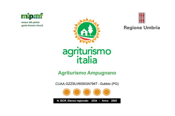 L'Agritourisme Ampugnano est situé à Gubbio, entouré de collines verdoyantes et de nature. Un environnement serein et accueillant.