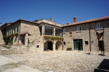 Titolo: AGRITURISMO TENUTA DEI CONTI FAINA COLL'ATTONE