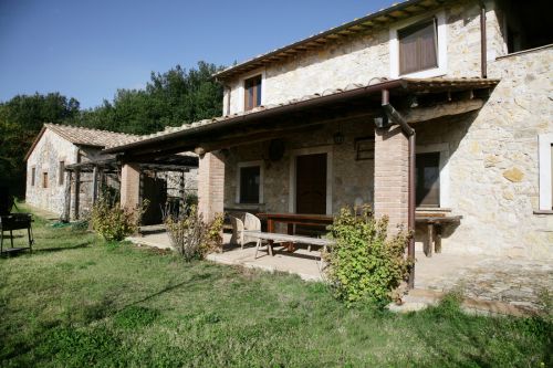 country farmhouse