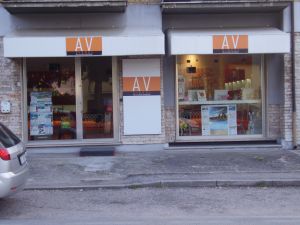 Agenzia di viaggi AV VIAGGI, dedicata alla promozione della cultura del viaggio e del patrimonio locale.