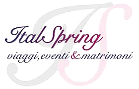 Italspring è un'agenzia di viaggi attiva dal 1980, specializzata in servizi turistici per matrimoni ed eventi.