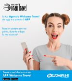 Scopri la nuova APP Welcome Travel per pianificare le tue vacanze in modo semplice e veloce!