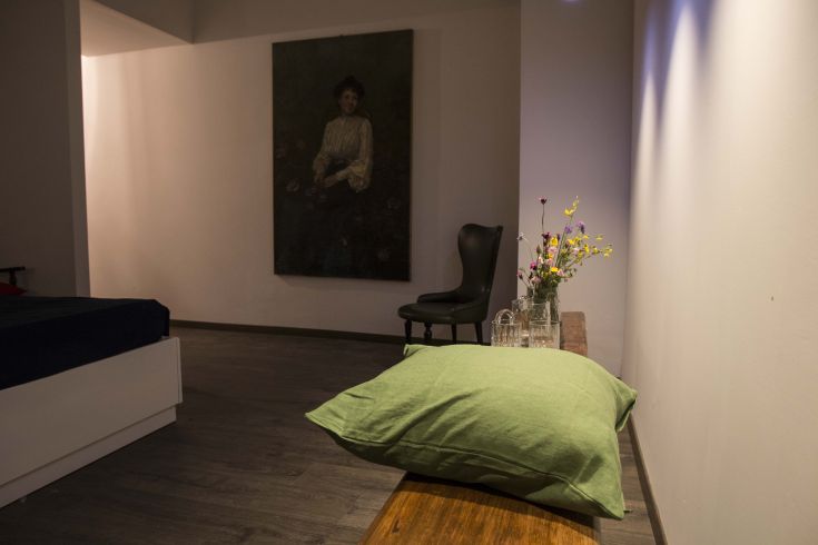 Cozy B&B in Assisi, featuring simply designed rooms and a relaxed atmosphere.