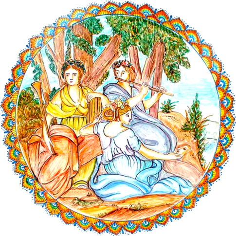 Titolo: CASA LE TRE MUSE