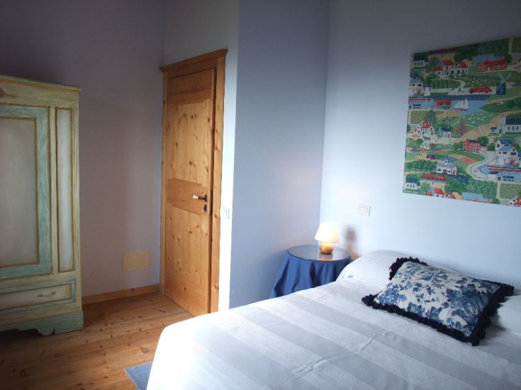 Interior of a building featuring understated decor and a calming atmosphere.