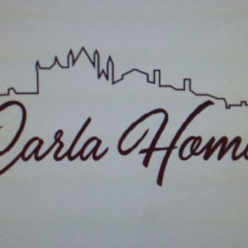 Titolo: CARLA HOME