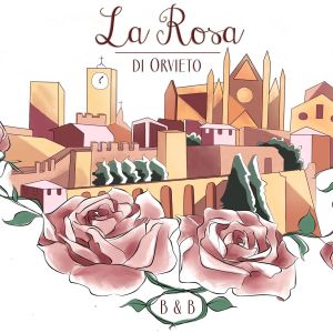 A charming B&B located in a quiet area, close to the center of Orvieto, perfect for families and romantic getaways.