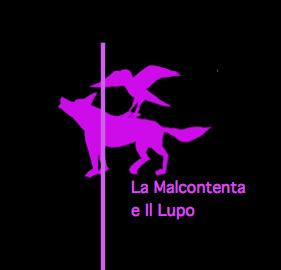 Logo per agriturismo con rappresentazioni di animali selvatici e elementi naturali.