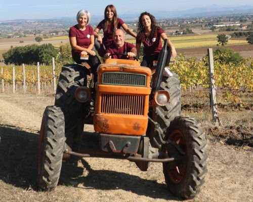 La famiglia Rossi Gianpiero