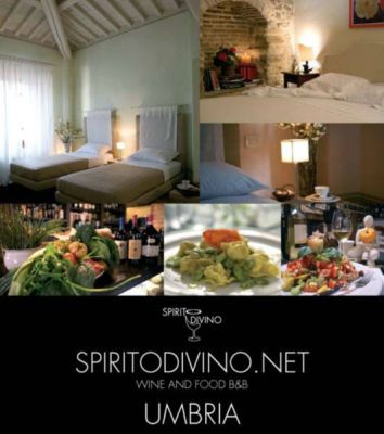 Titolo: LOCANDA SPIRITODIVINO