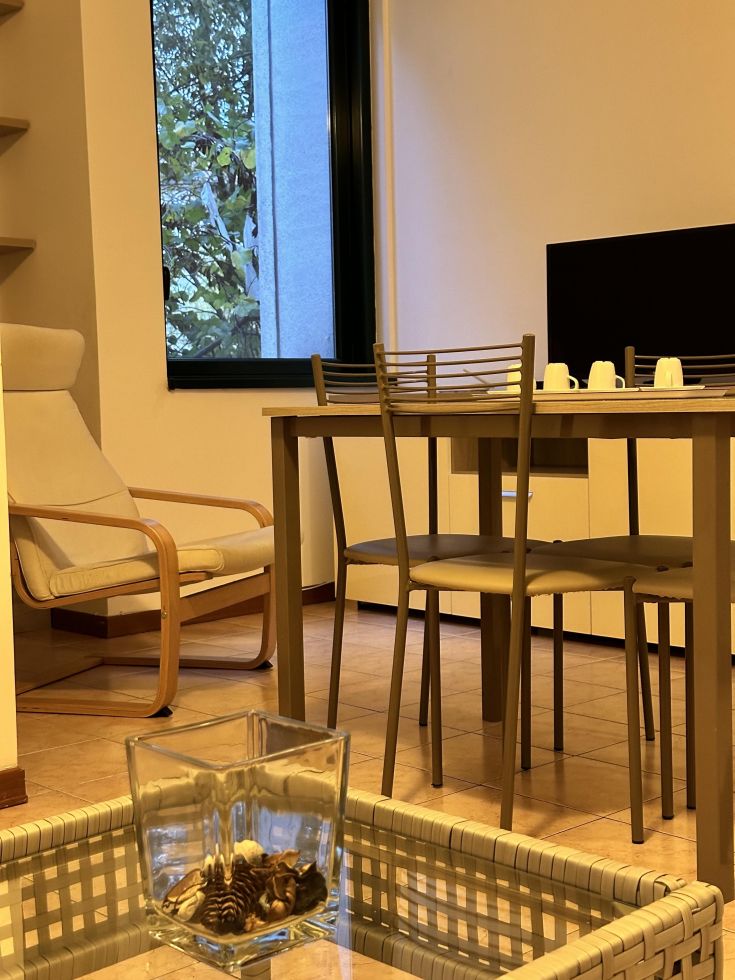Cozy and well-lit apartment, perfect for exploring Perugia and its surrounding areas.