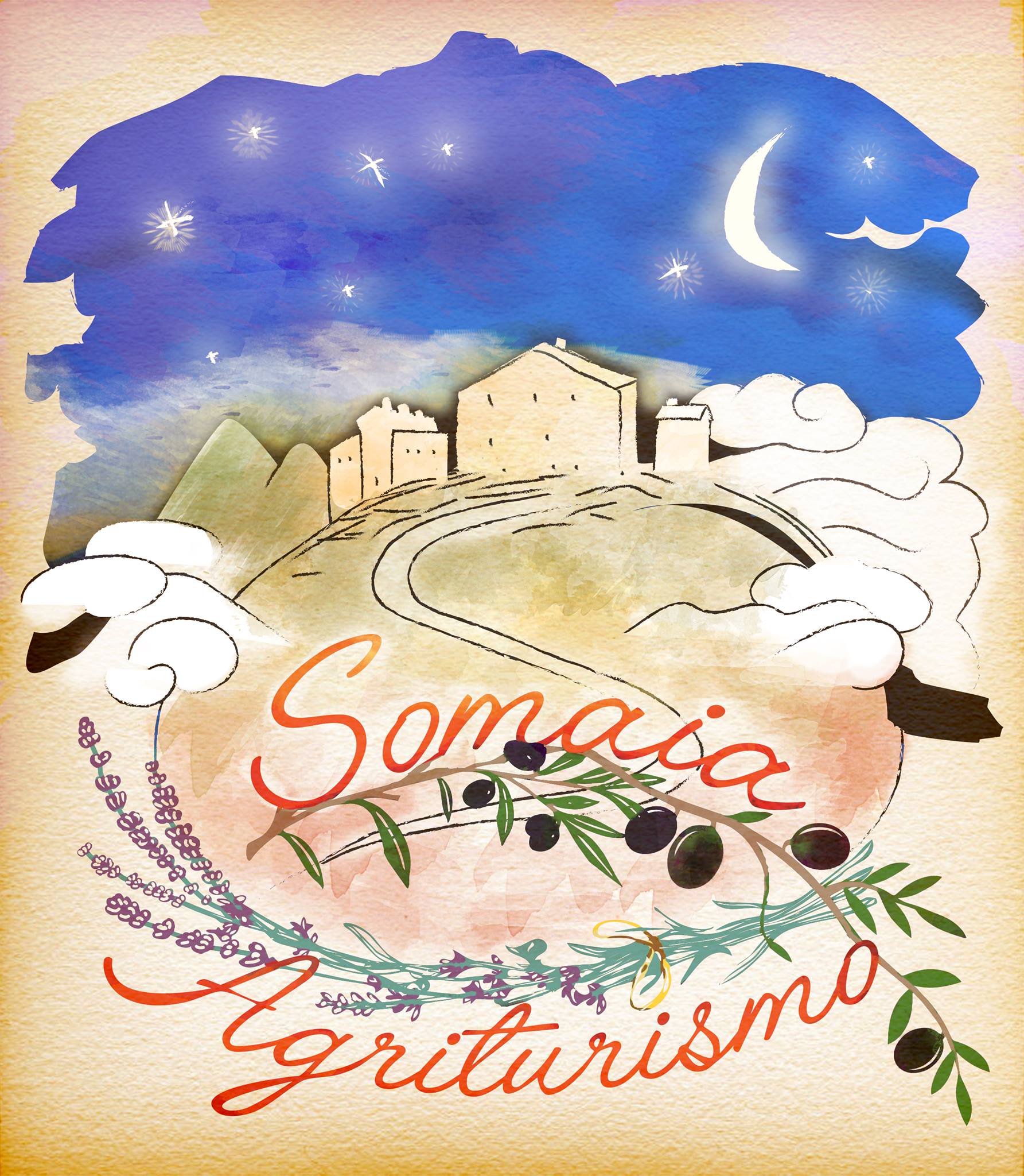 Un agriturismo circondato da ulivi e lavanda, perfetto per momenti di relax e immersione nella cultura locale.