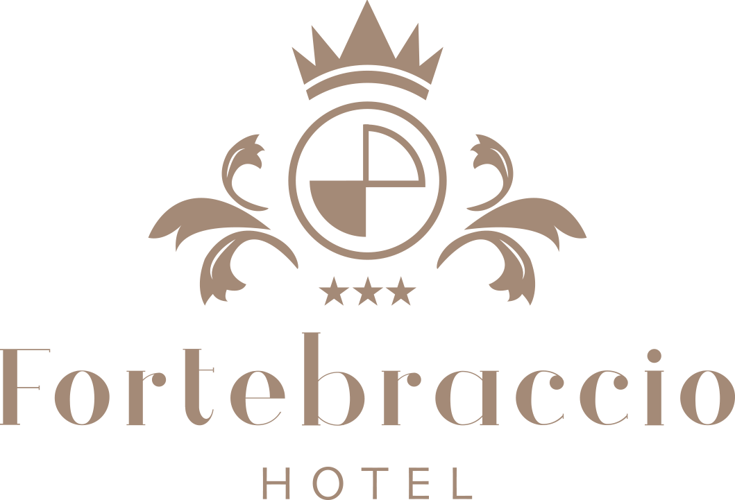 L'Hotel Fortebraccio dispone di una piscina all'aperto e di un centro benessere immerso nella quiete di Montone.