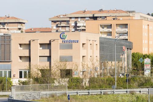 Eine moderne Residenz in Umbrien, mit komfortabel und stilvoll eingerichteten Apartments.