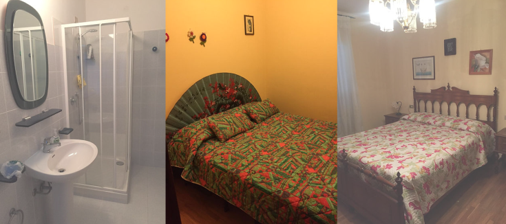 Cozy apartments for travelers, located near the Franciscan Way. They offer all necessary amenities.