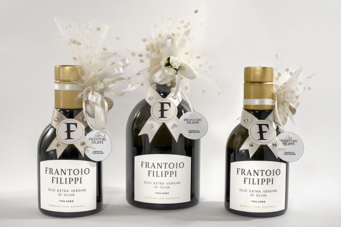 bottiglie imprezisite con cristalli Swarovski