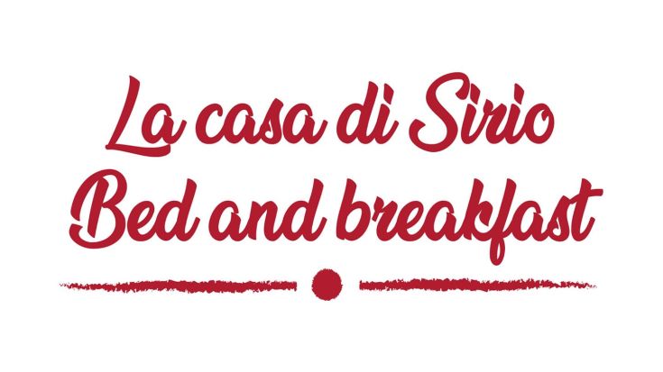 ampie stanze in un bed and breakfast che offre una colazione semplice e gustosa.