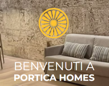 Titolo: PORTICA HOMES