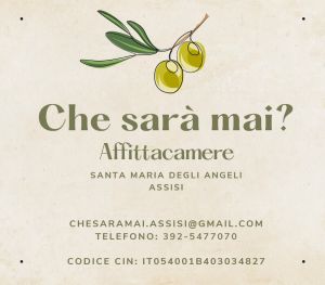 Accommodation in Umbria with free Wi-Fi.