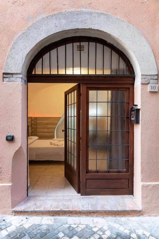 ingresso Affittacamere FINA 