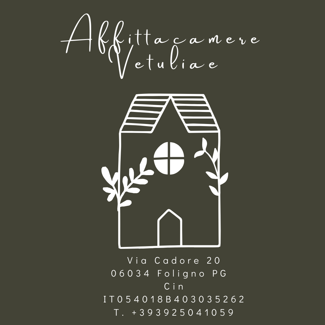 Titolo: AFFITTACAMERE VETULIAE