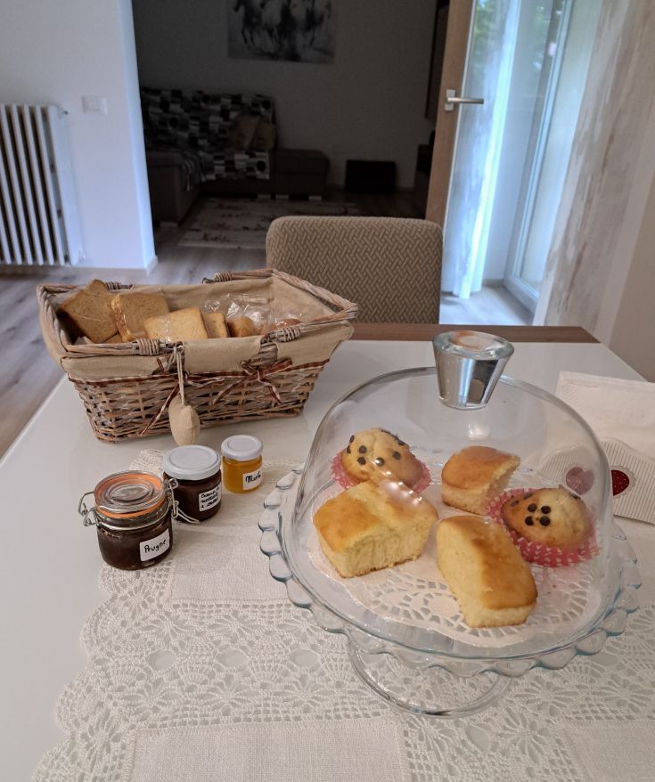 colazione inclusa