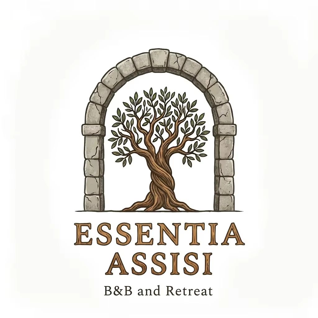 Titolo: ESSENTIA ASSISI | B&B and RETREAT