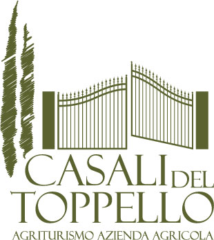 Un agriturismo circondato da uliveti e vigneti, in un ambiente naturale tranquillo.