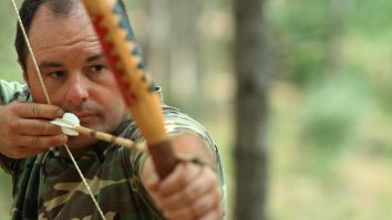 Titolo: Cours de tir à l'arc - Sibillini Adventure