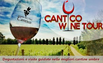 Titolo: Cantico Wine Tour