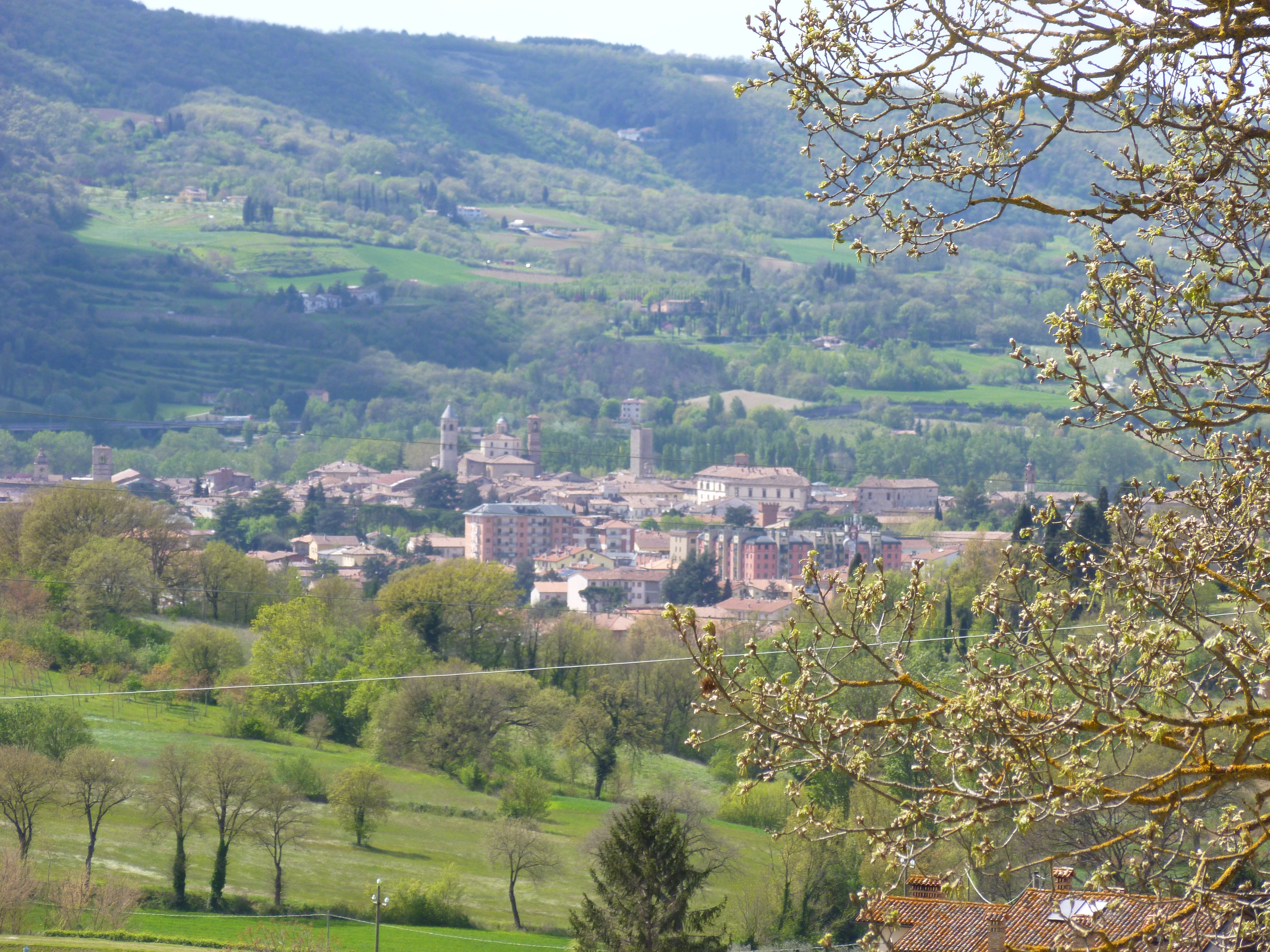 Titolo: Discovering Città di Castello