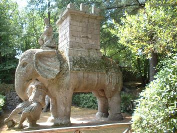 Titolo: Journée à Orvieto et Bomarzo