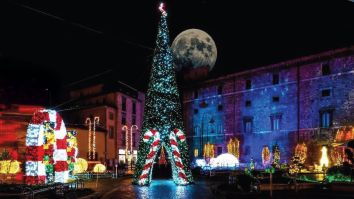 Titolo: New Year's Eve in Umbria: the atmosphere in Terni