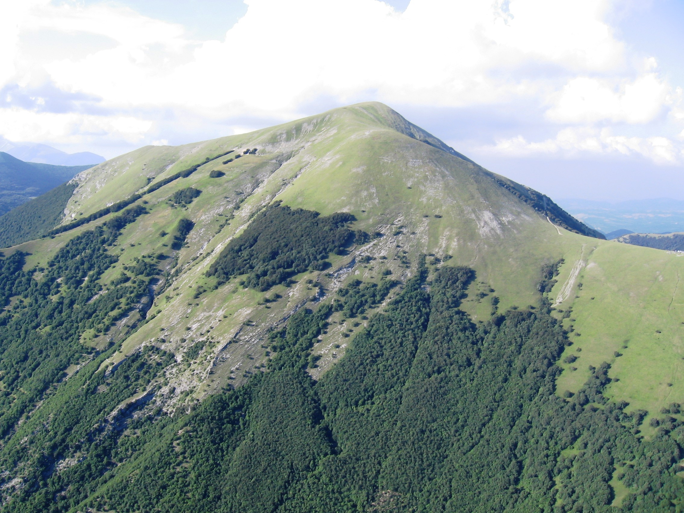 Titolo: TOUR AND SUMMIT OF MOUNT CUCCO