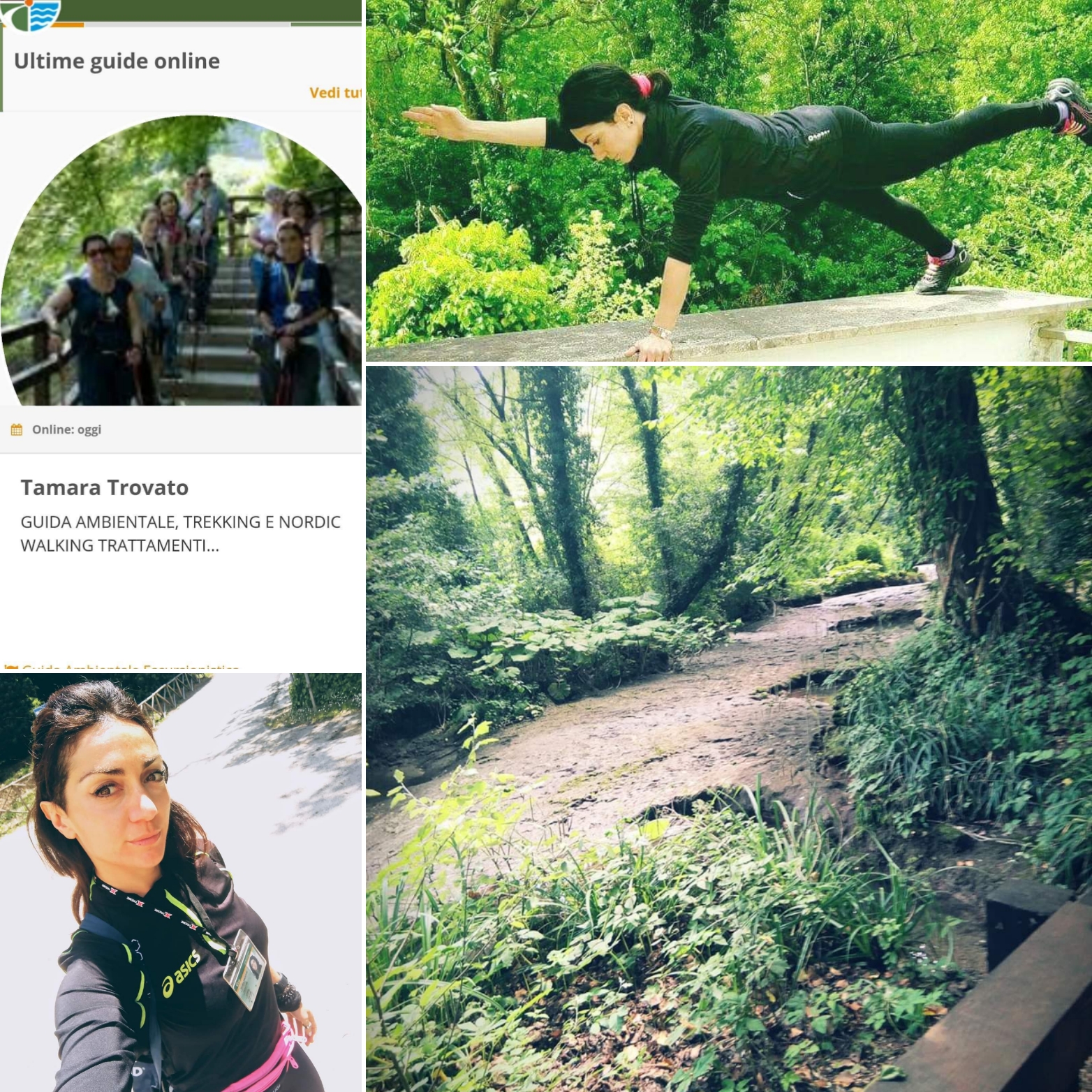 Titolo: Sport and nature